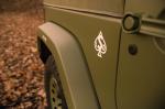 Jeep Wrangler Geiger-Willys 2017 года